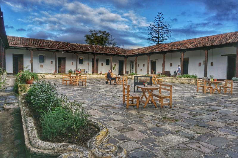 Lemon Tree Hostel