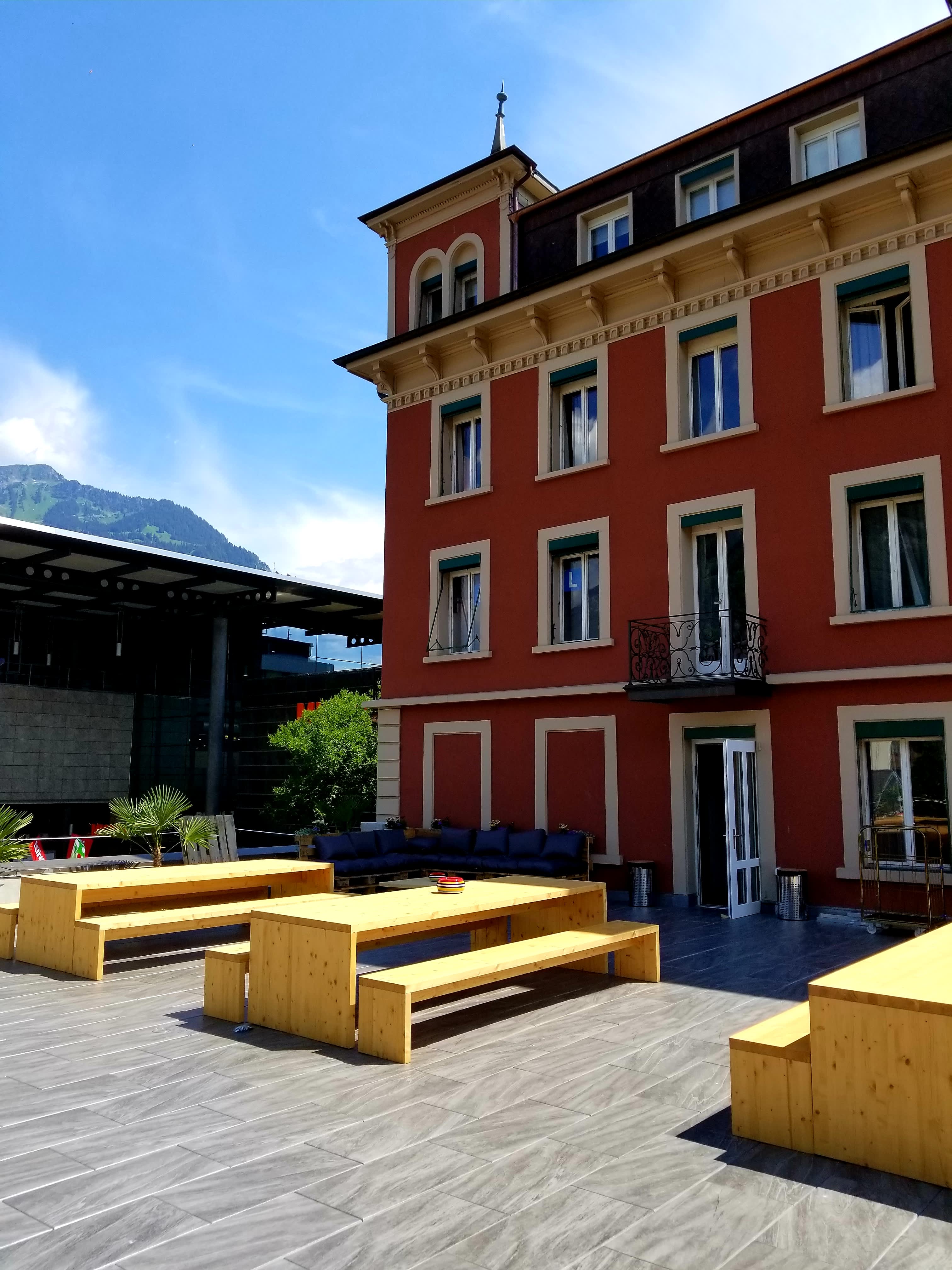 DownTownHostel Interlaken