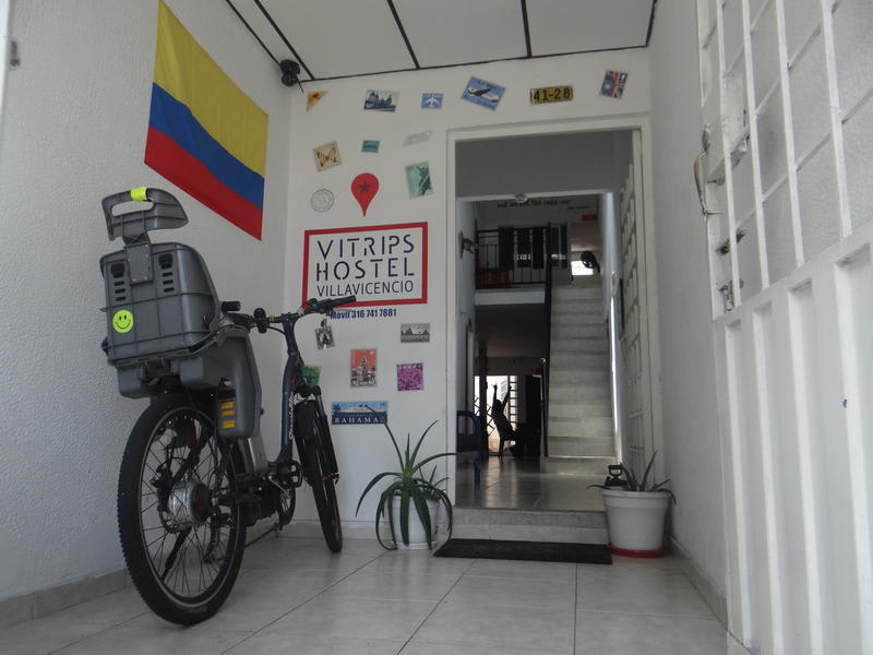 Vitrips Hostel