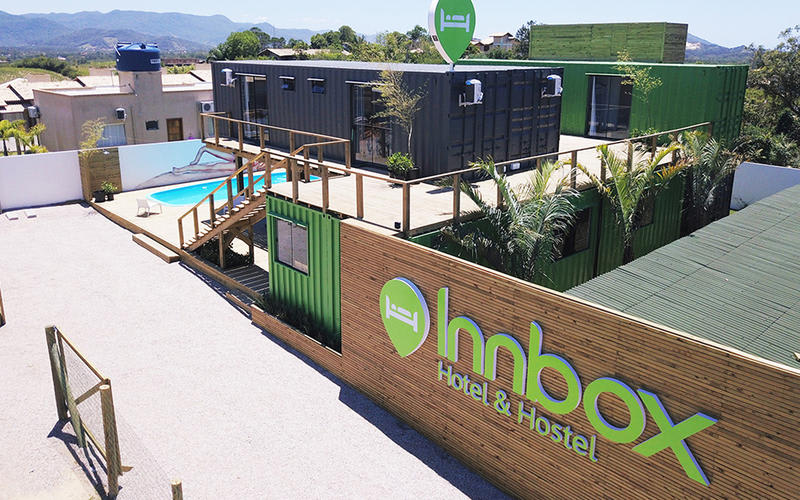 Innbox Hotel & Hostel