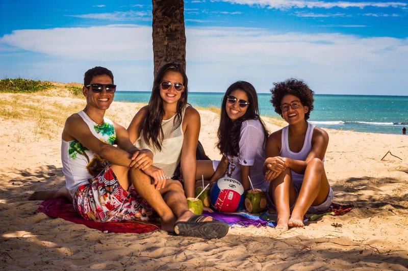 Piratas da Praia Hostel CoWorking - Recife