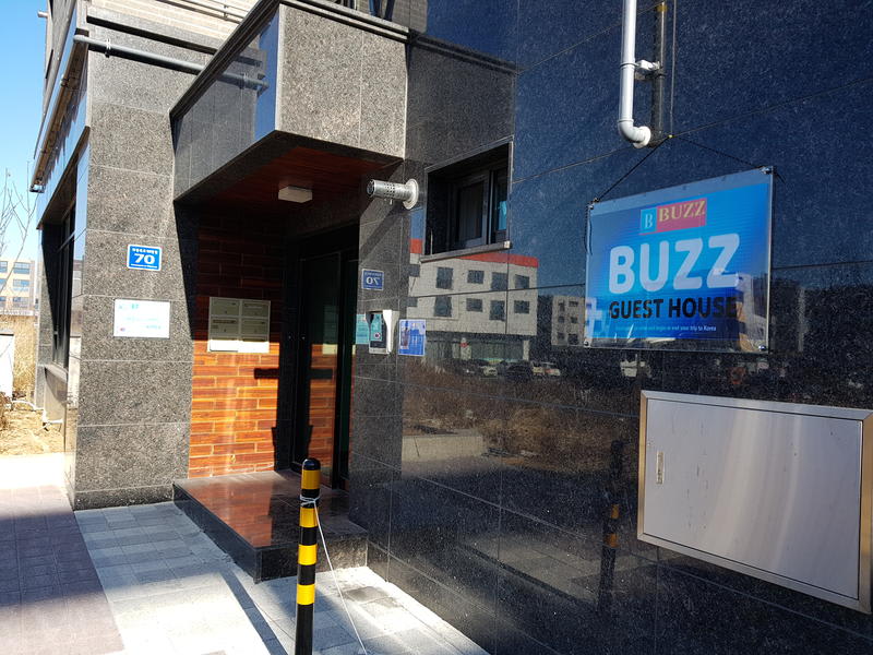 Buzz Guest House