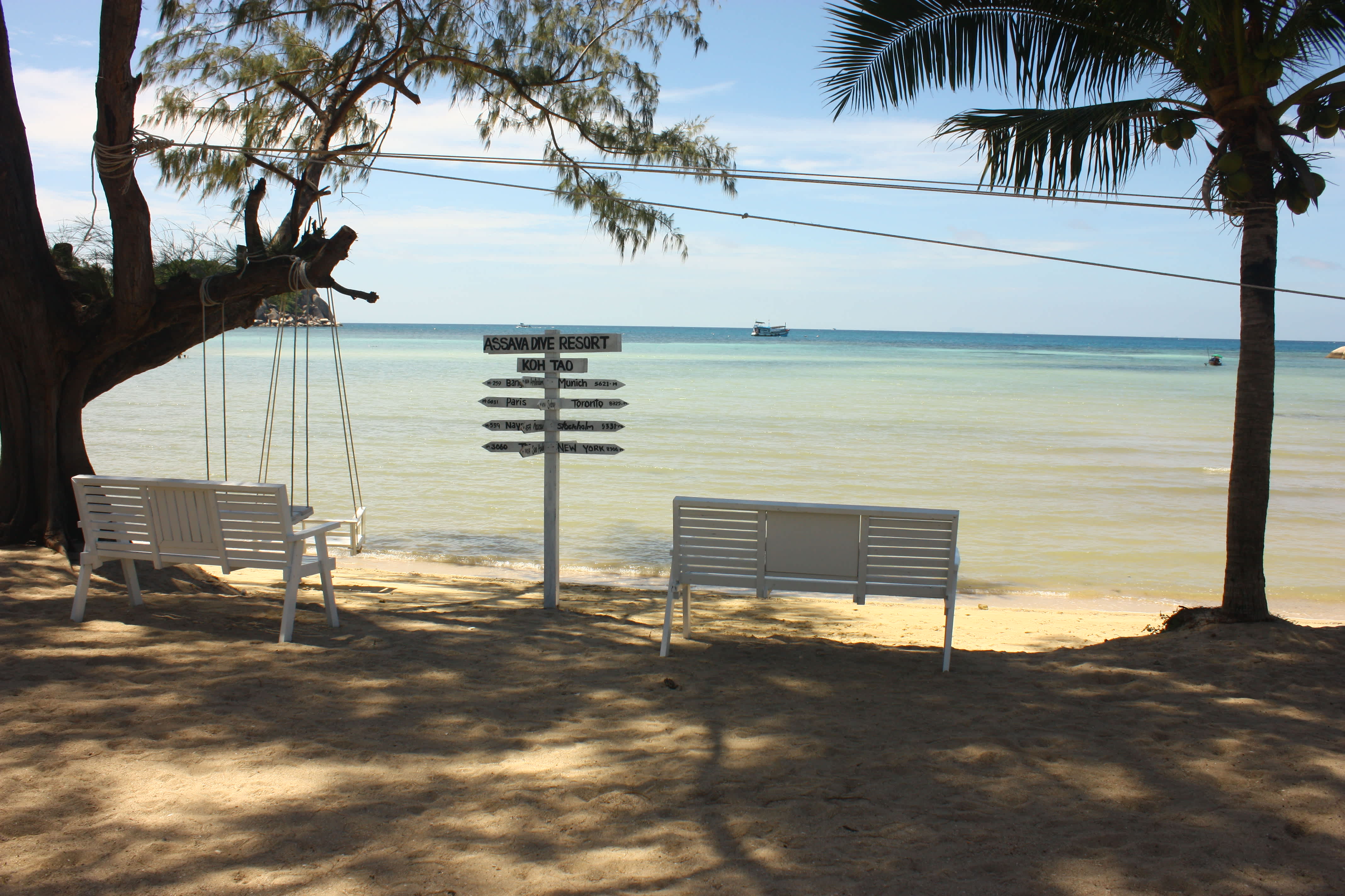 Assava Dive Resort