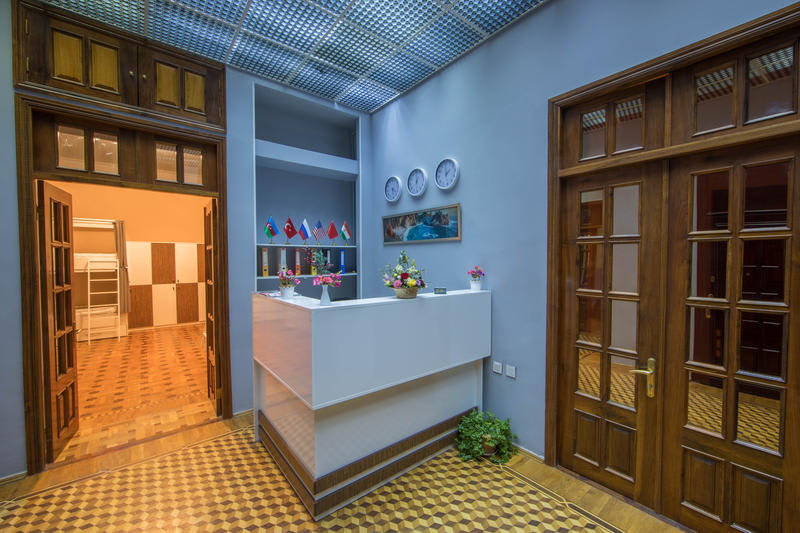 Karvansaray Hostel