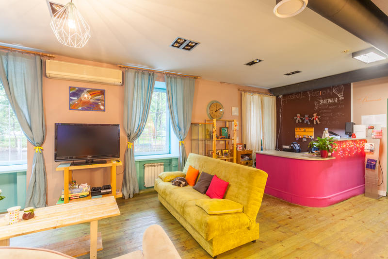 Fusion Hostel & Hotel