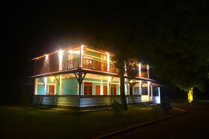 Funky Leopard Safari Hostel