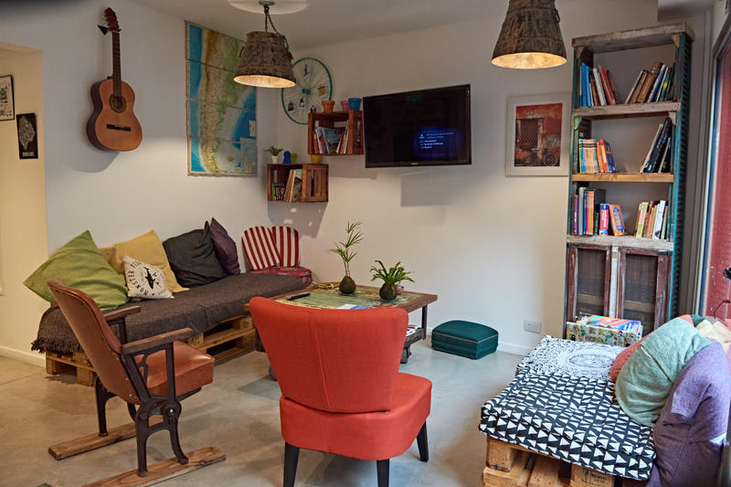 Malevo Muraña Hostel