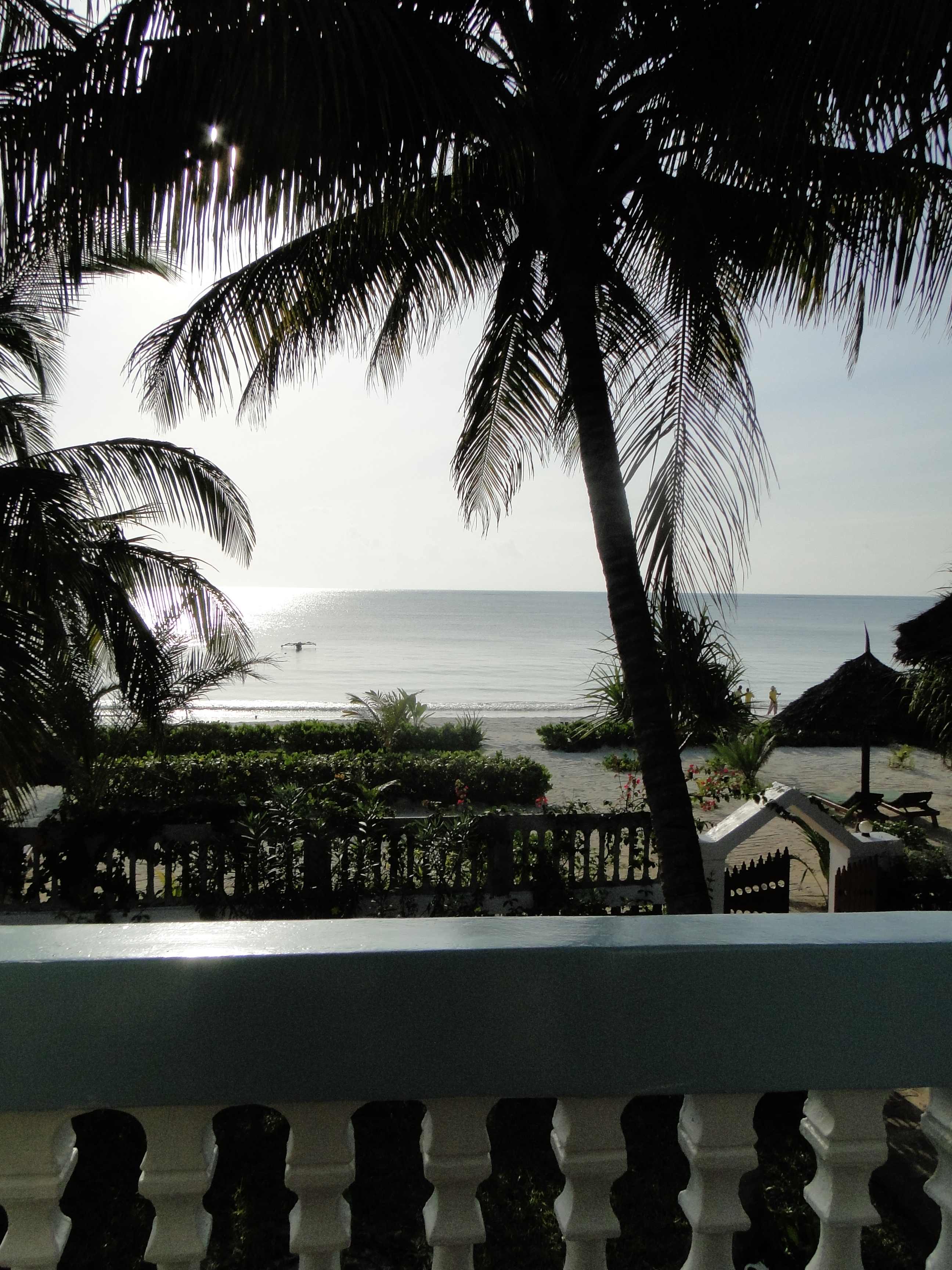Pwani Silver Sand Beach Hotel
