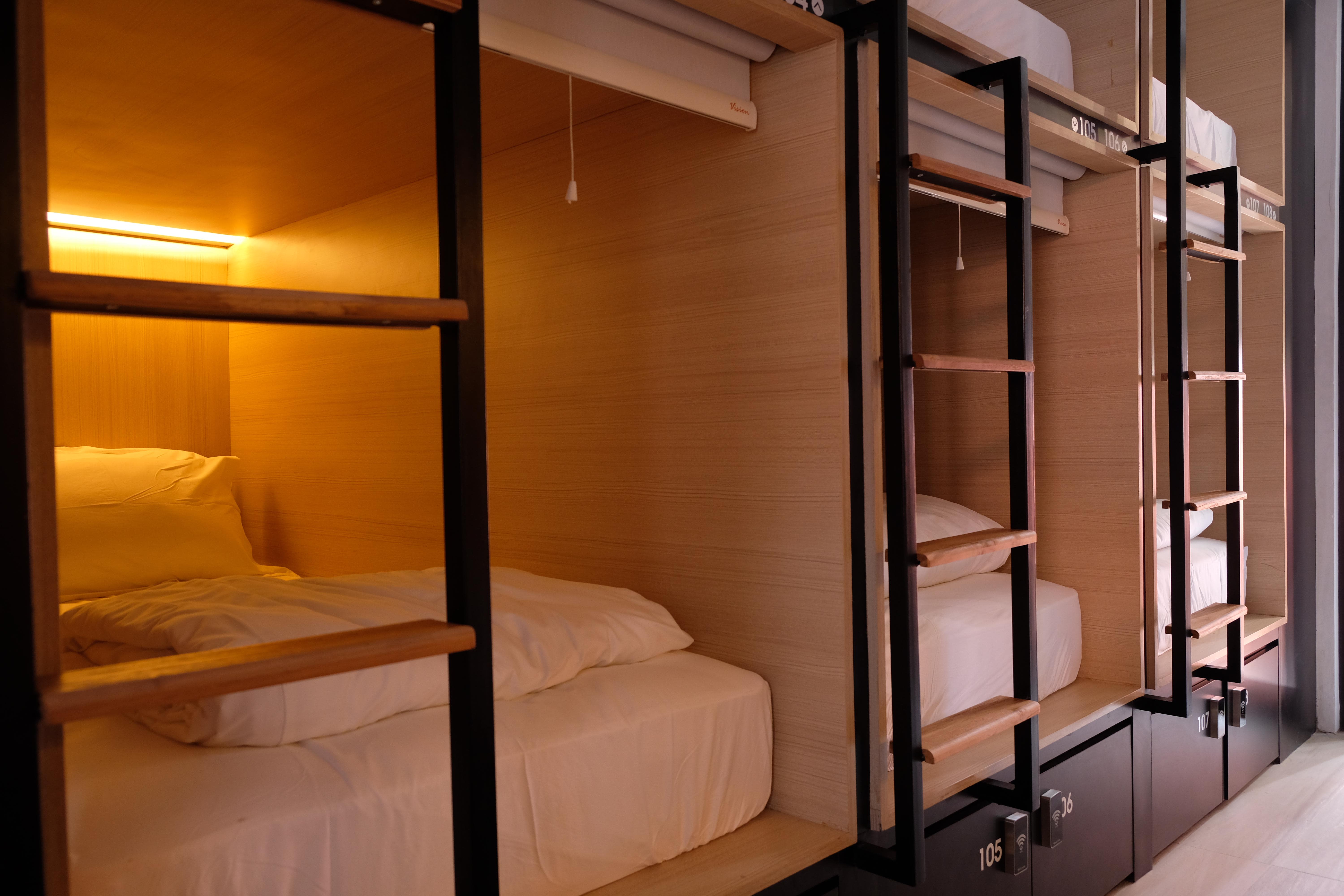 Kuta-M-Boutique Hostel Legian