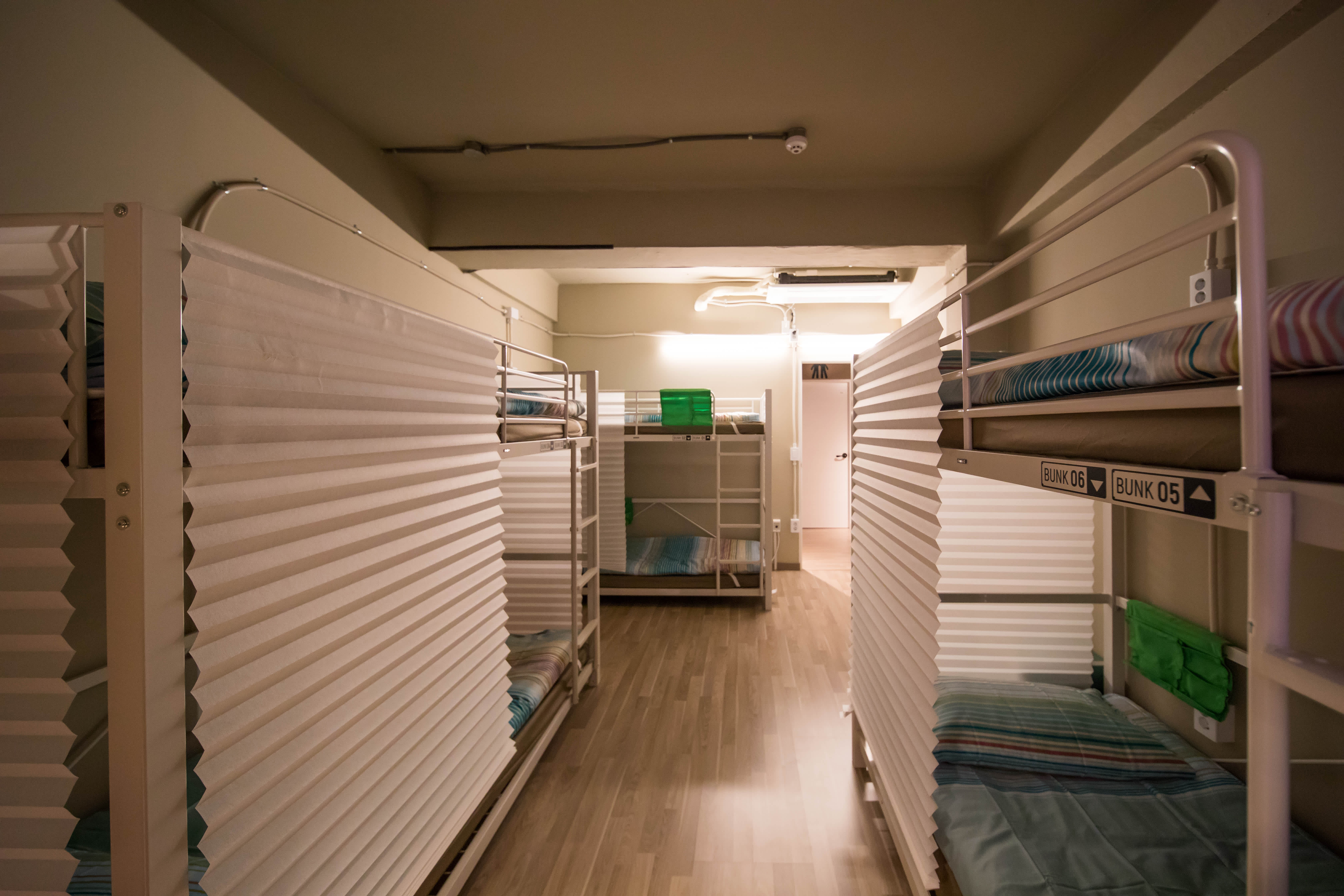 Sohostel Korea
