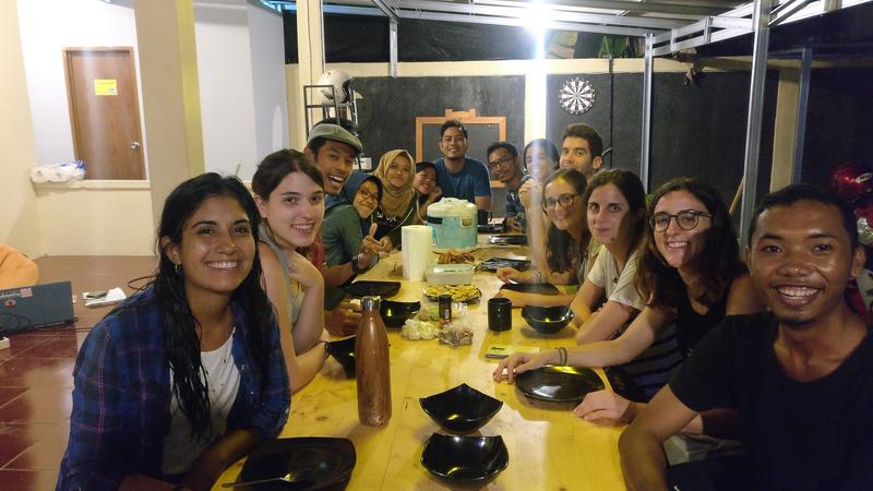Happy Tree Hostel