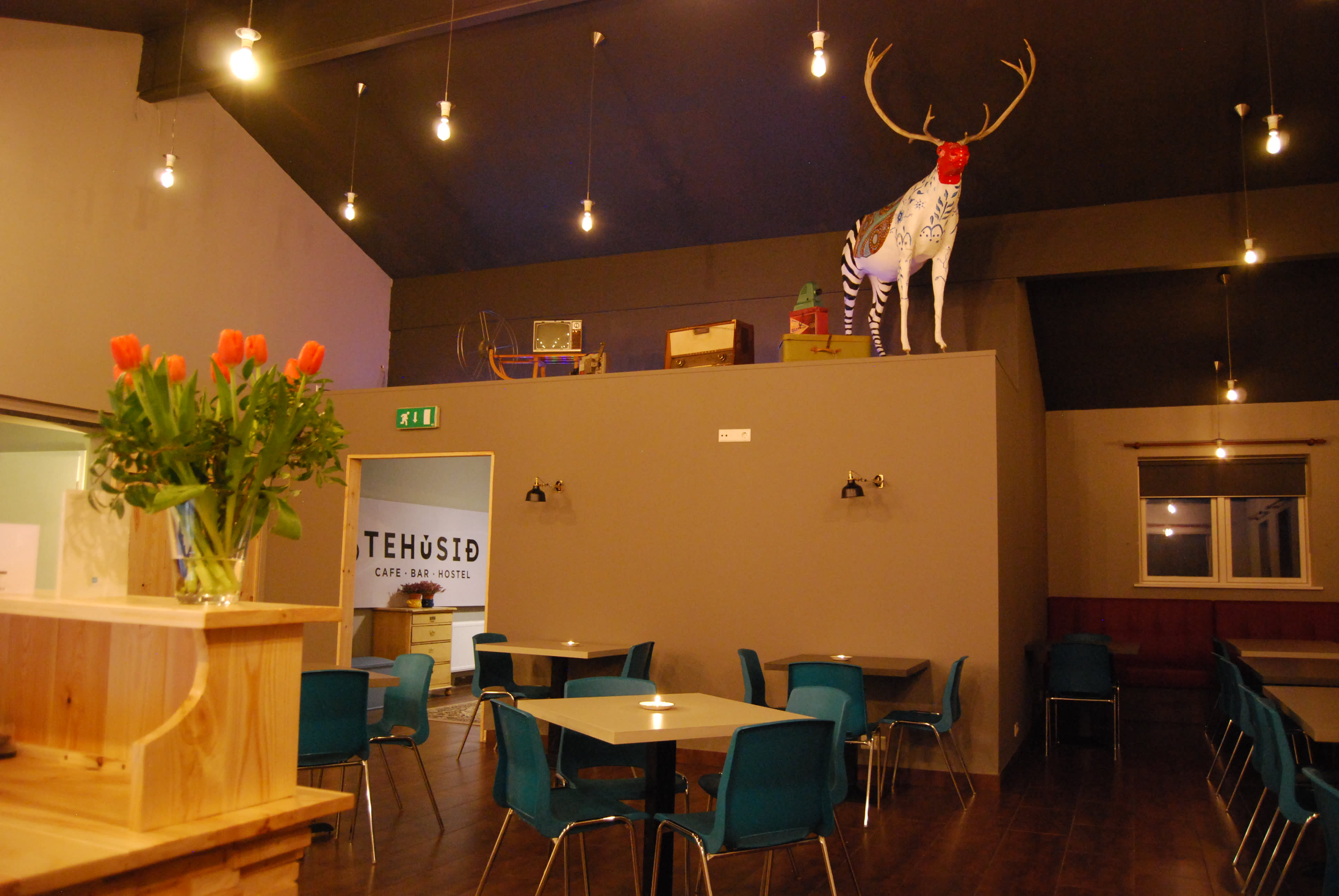 Tehusid Hostel