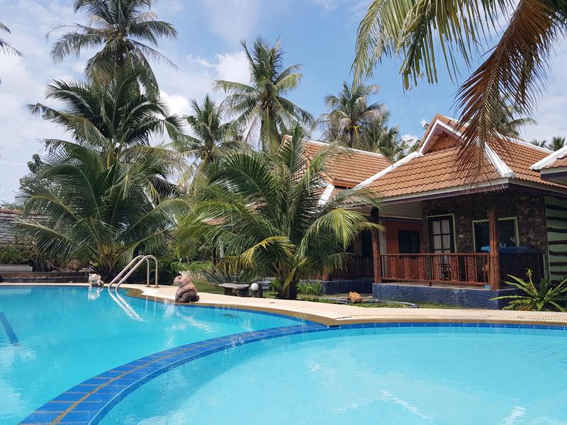 First Villa Resort