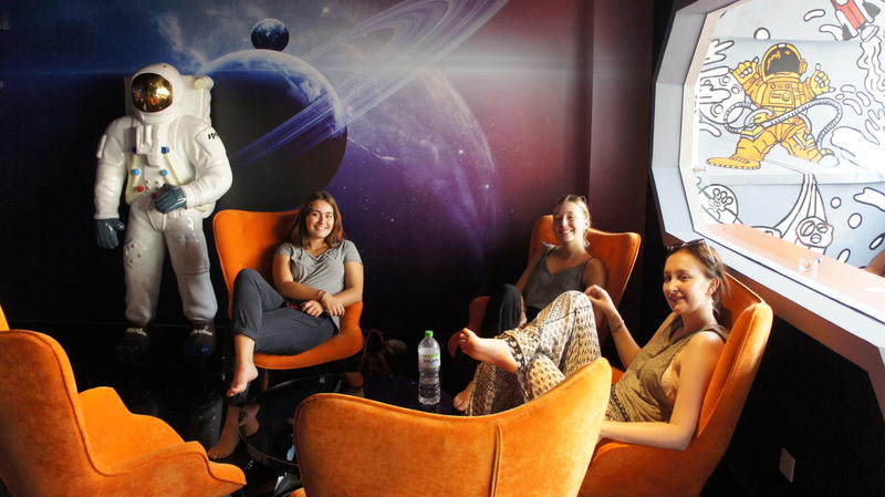 Space Hotel @ China Town Kuala Lumpur