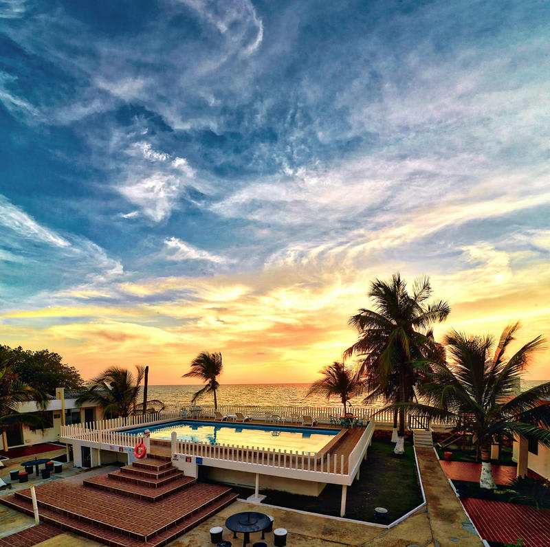 Caribbean Town Tolu