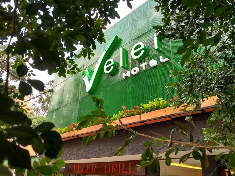 Hotel Restaurante Veler