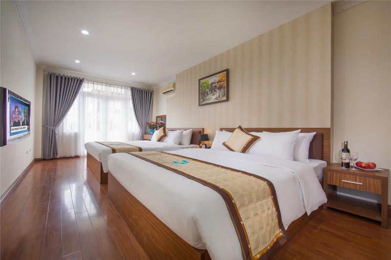 Spoon Hotel in Hanoi, Vietnam - Book Budget Hotels with Hostelworld.com