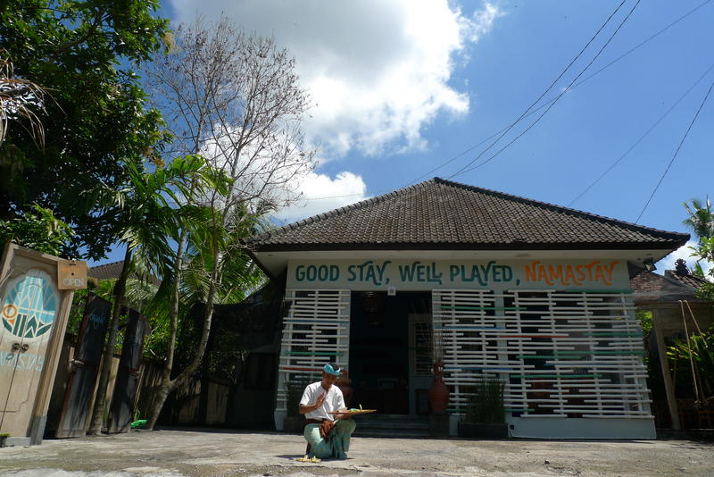 NamaStay at Ubud