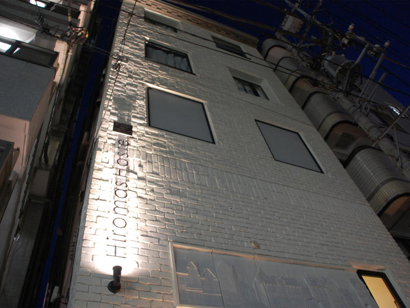 Hiromas Hostel in Yokohama