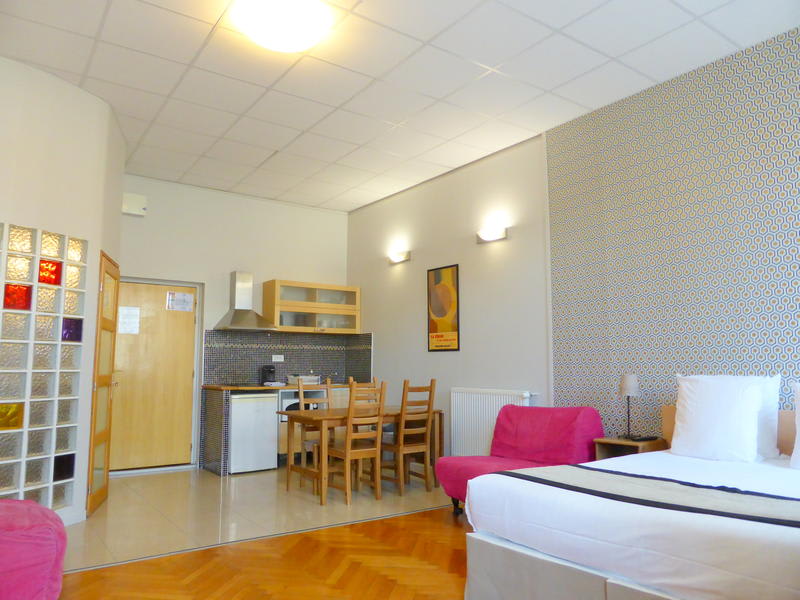 Ajoupa Apparthotel