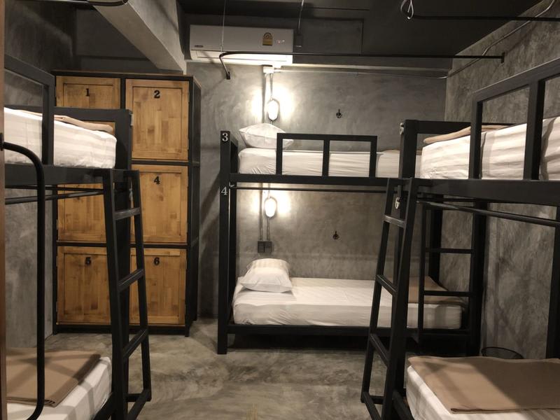 Blackjack Bar & Hostel