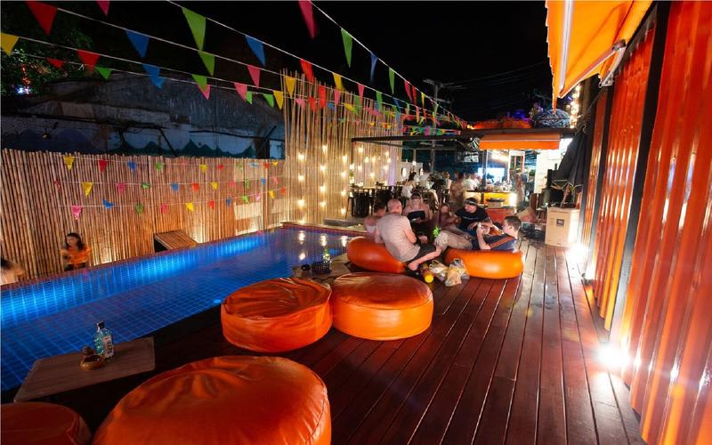 Ubox Hostel Samui