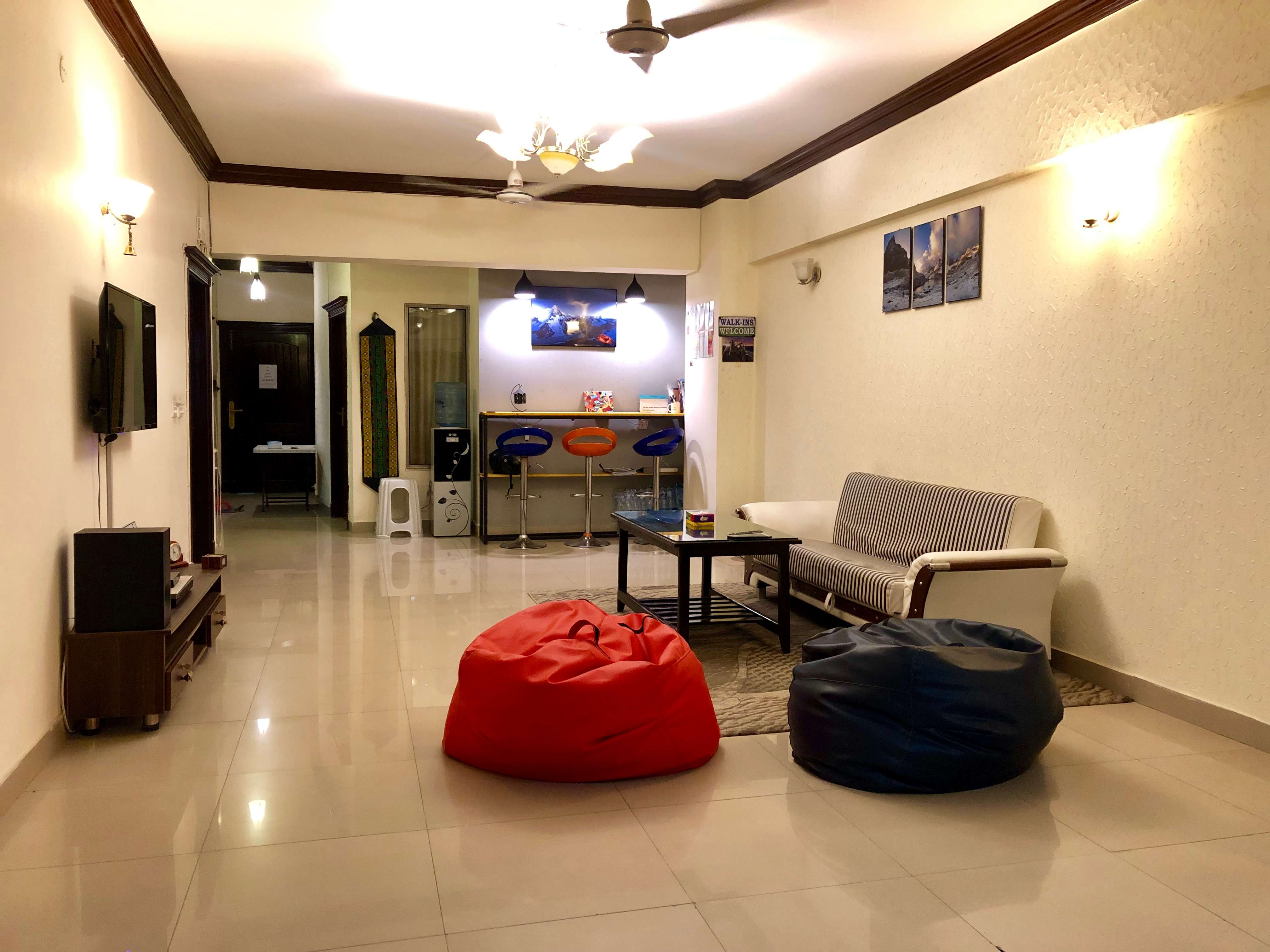 Backpackers Hostel and Guesthouse Islamabad in Islamabad, Pakistan