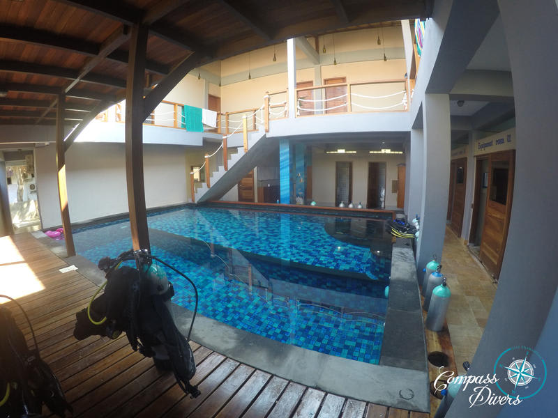 Compass Divers Hostel