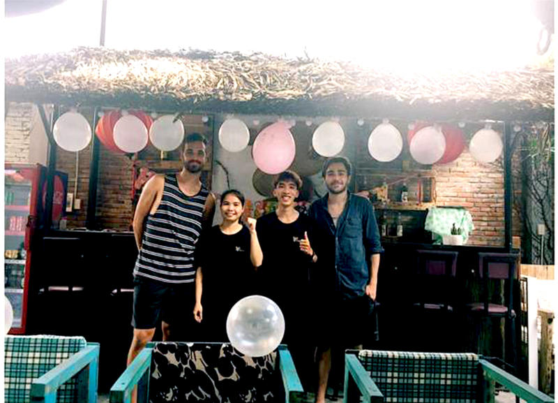 Bookaholic Beach Hostel
