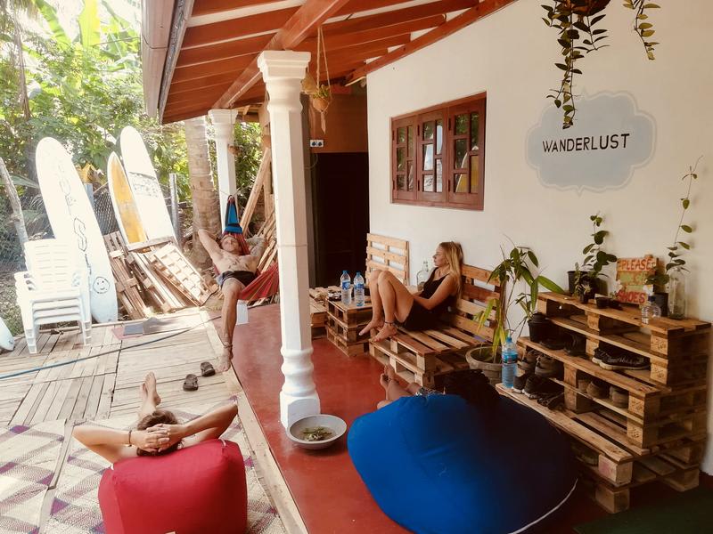 Wanderlust Hostel