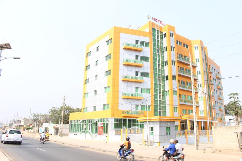 Paradisia Hotel