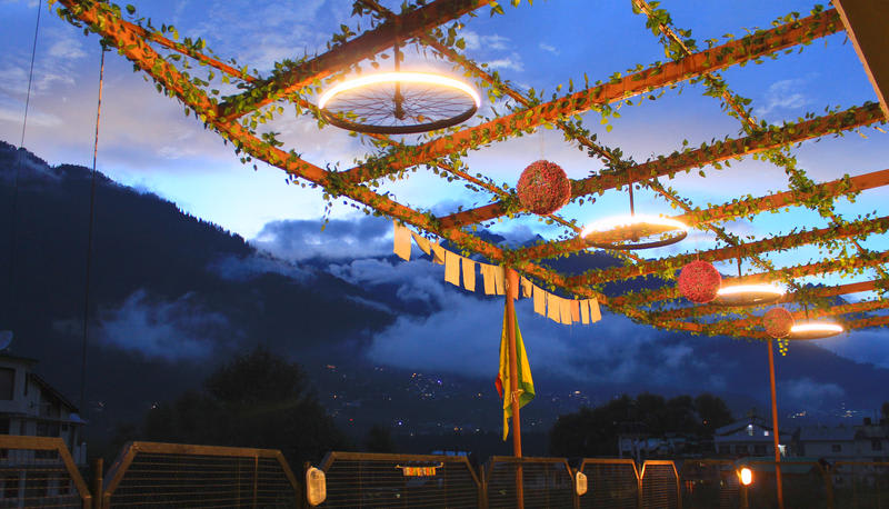 The Hosteller Manali