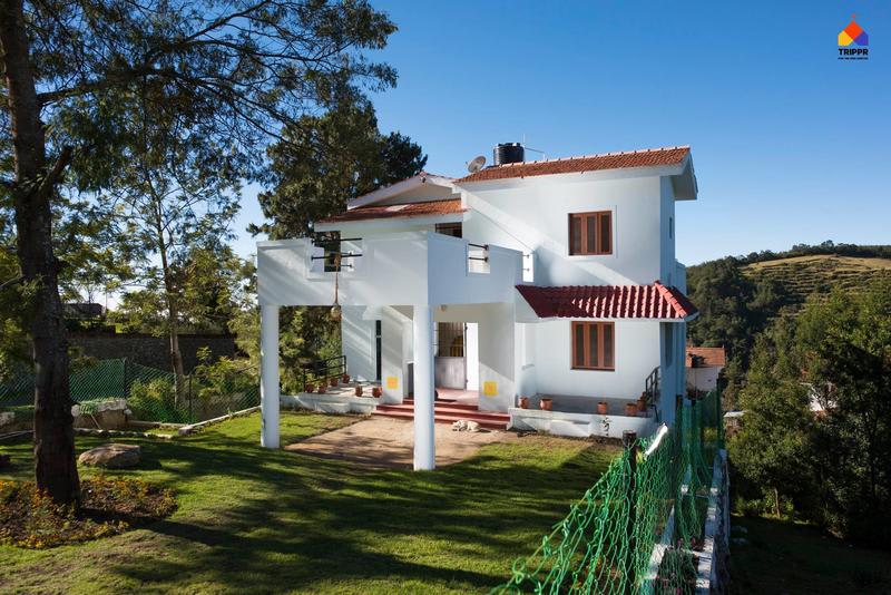 Trippr Kodaikanal Backpacker Hostel