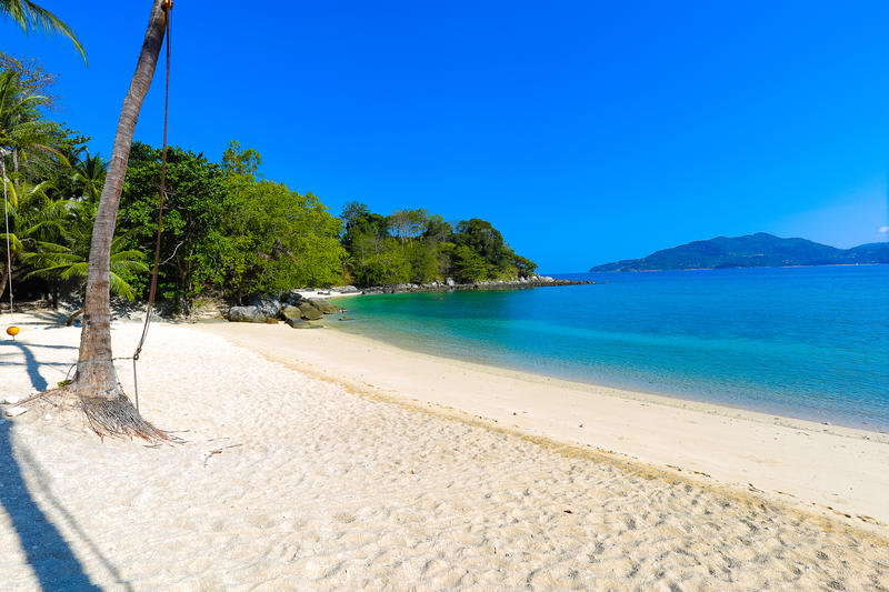 The best beaches in Phuket