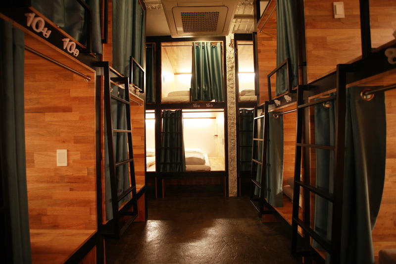 Seoul Cube Hostel