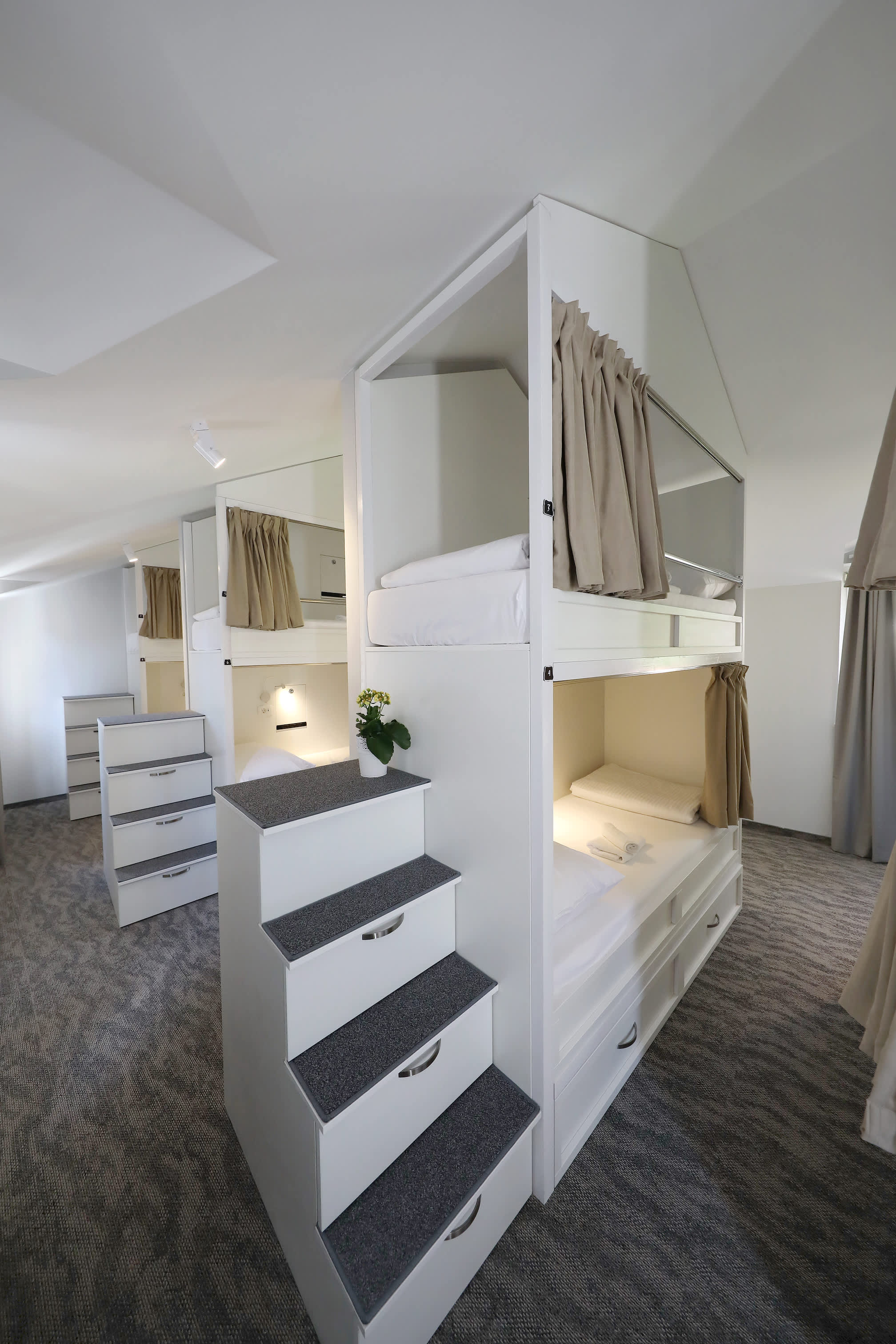 Downtown Boutique Hostel