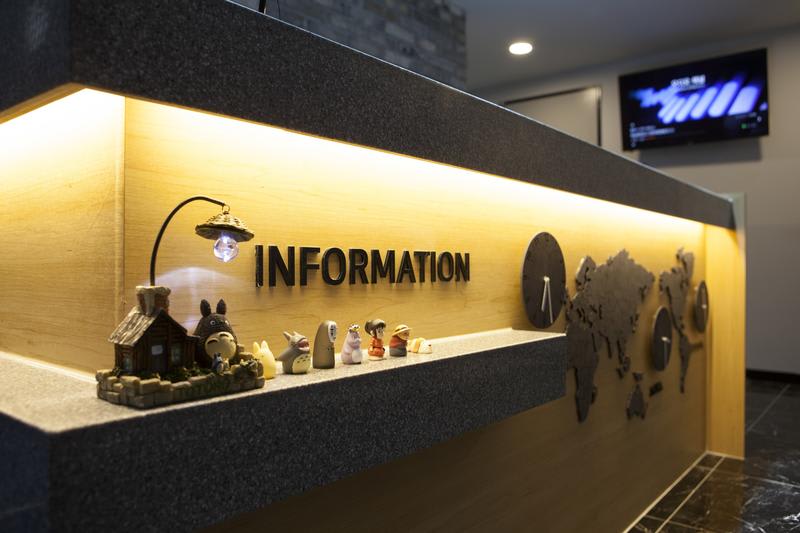 K-Guesthouse Haeundae 1
