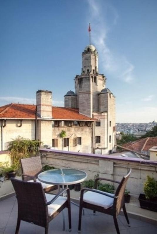 Galata West Hostel