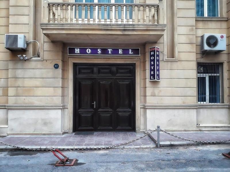Stop Hostel&Hotel