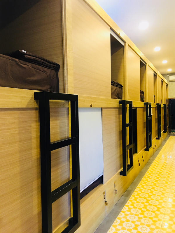 The Escape Hostel