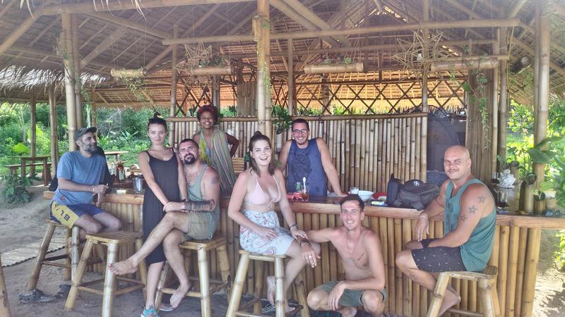 Plumeria Glamping
