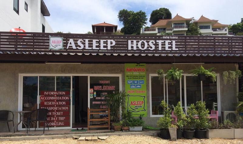 Asleep Hostel