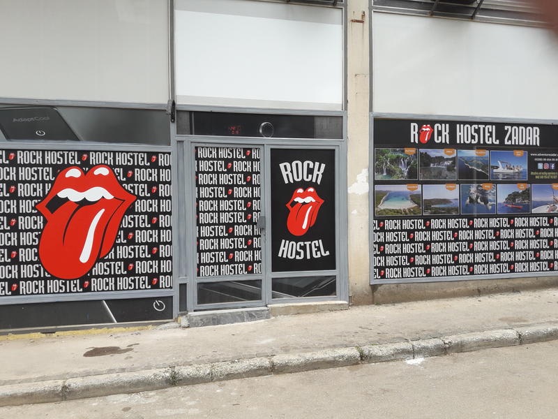 Rock Hostel Zadar