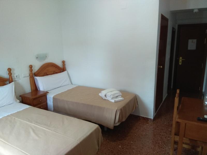 Hostal San Rafael
