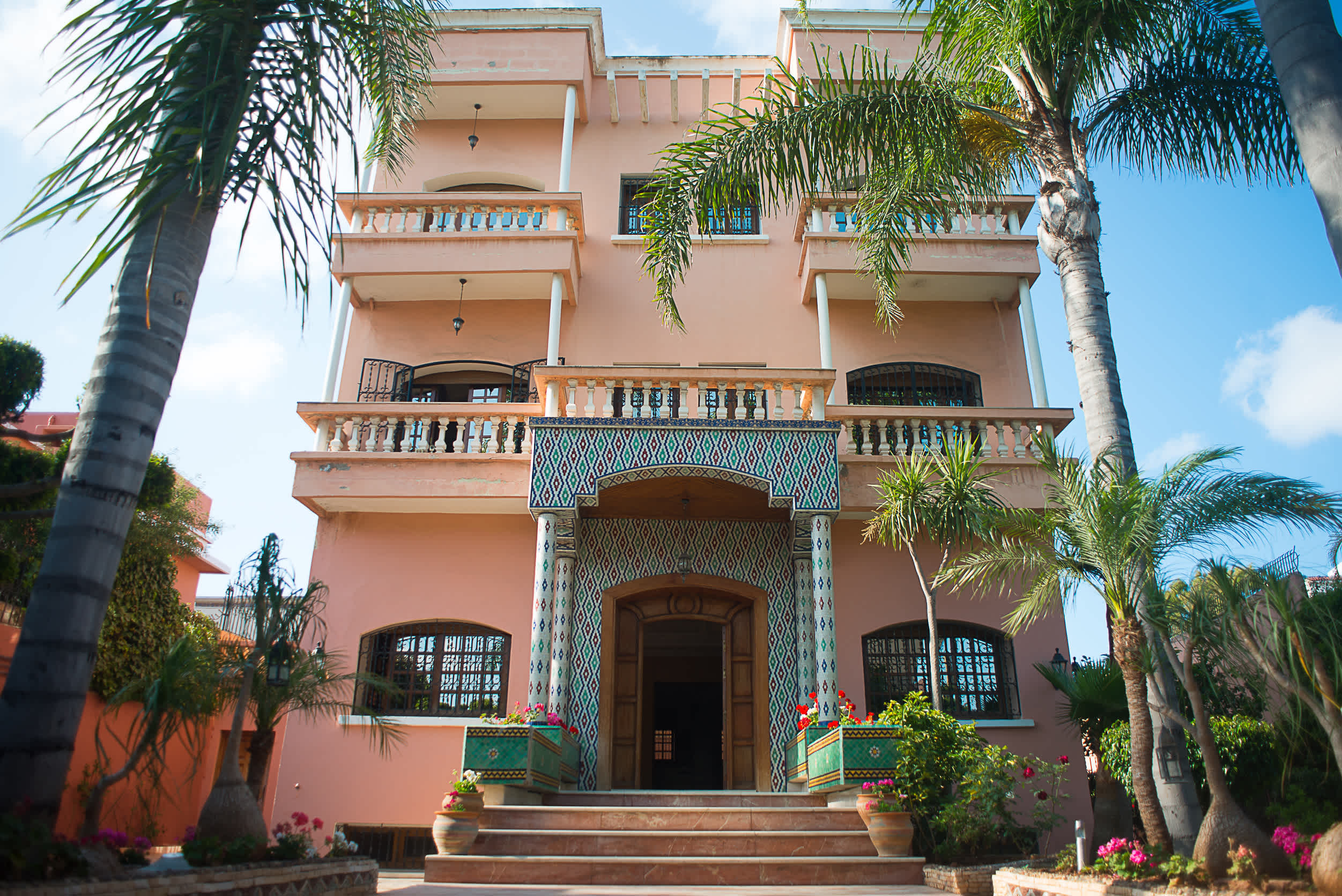 LHostel à Casablanca