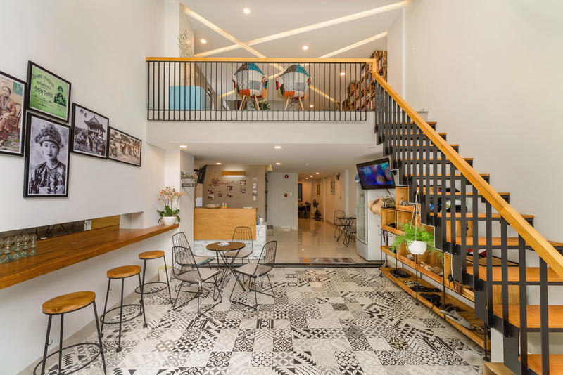 Pedersen Hostel