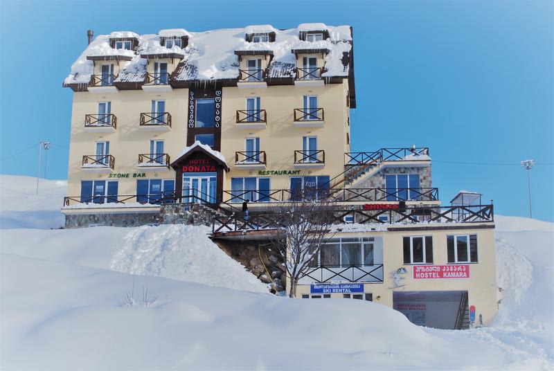 Hostel Kamara