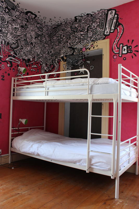 Pink House Hostel
