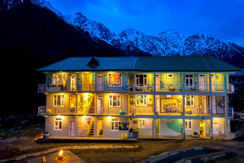 Zostel Chitkul
