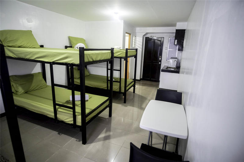 SR Hostel